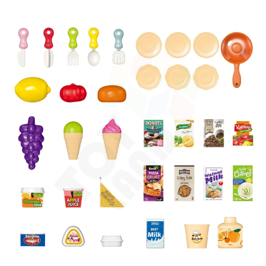 Ultimate Learning Kitchen Play Set