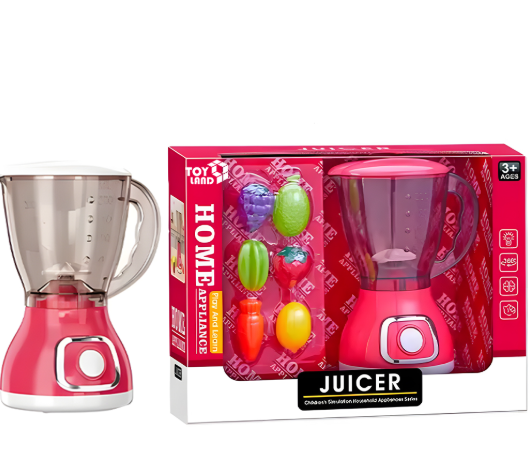 Little Chef Dynamic Juicer Toy