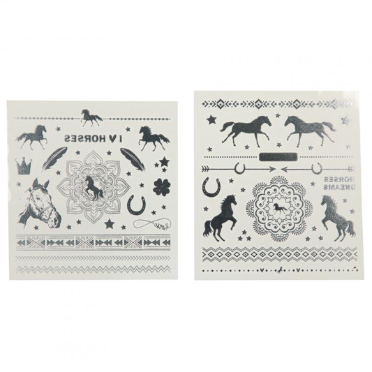 TOPModel Horses Dreams Tattoos