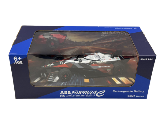 Formula E 1:14 Scale RC Porsche