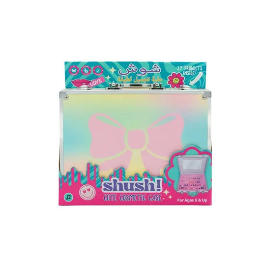 SHUSH CUTE COSMETIC CASE