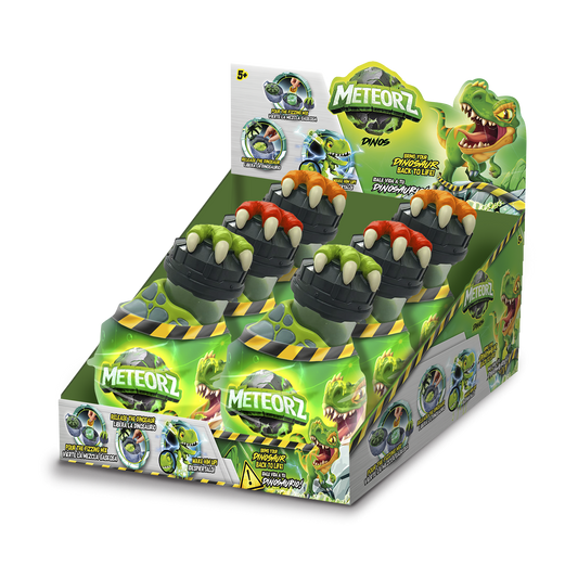 Meteorz Dino Lab asstd
