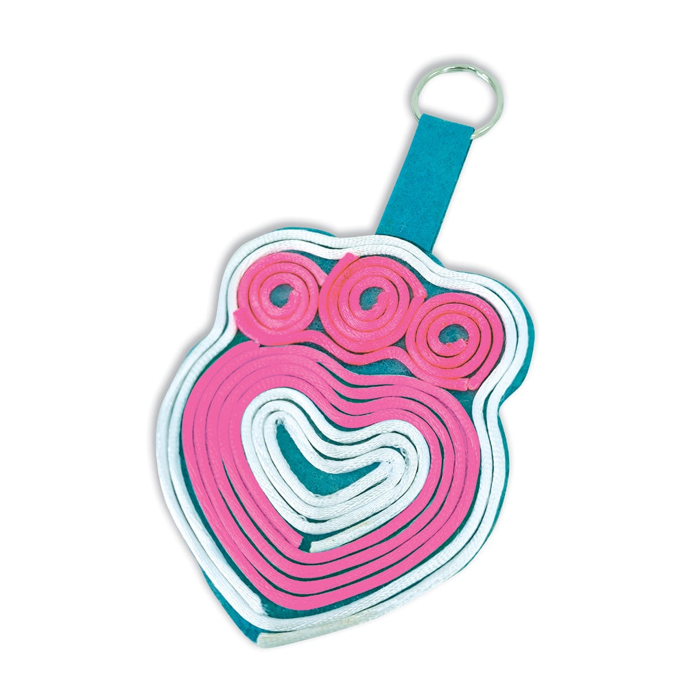 مجموعة غابي دولهاوس String Bling – إكسسوارات أنيقة بخيوط ملونة