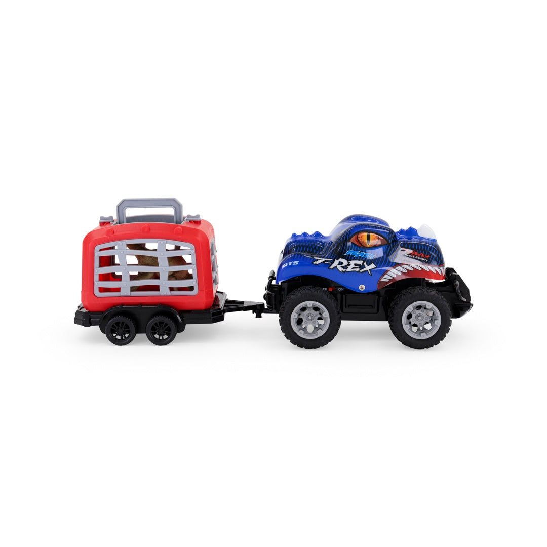 سيارة Nitro2Go بيست ريسرز RC – إثارة السباقات بيدك