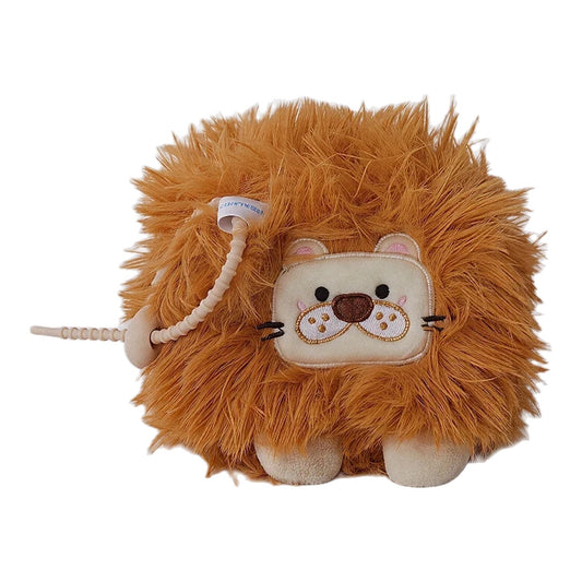 Square Pals Lion 7cm