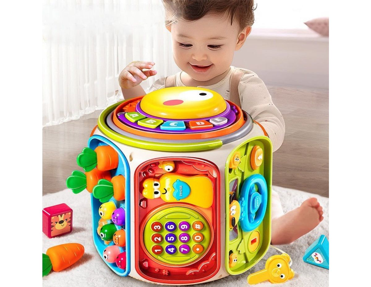 ACTIVITY CUBE