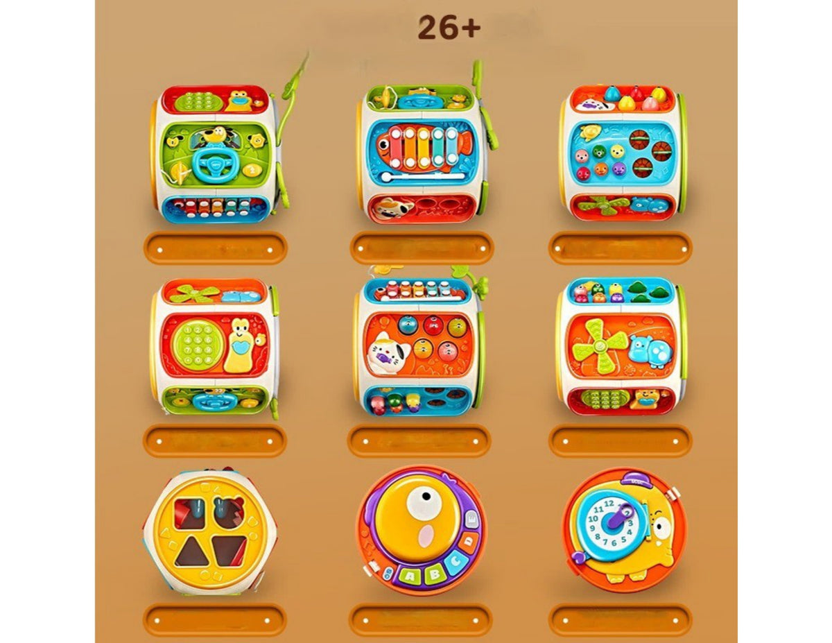 ACTIVITY CUBE