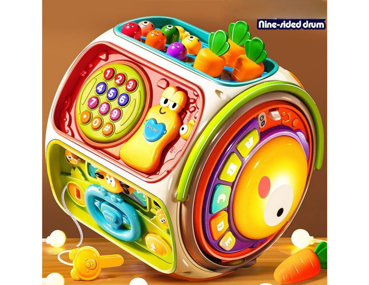 ACTIVITY CUBE