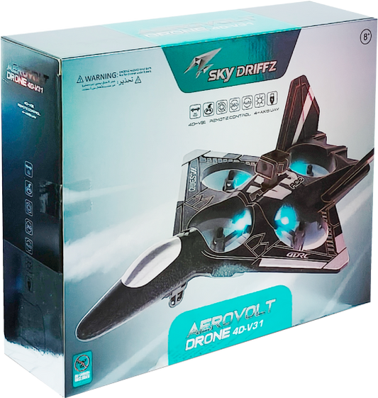 Sky Driffz RC Plane Drones
