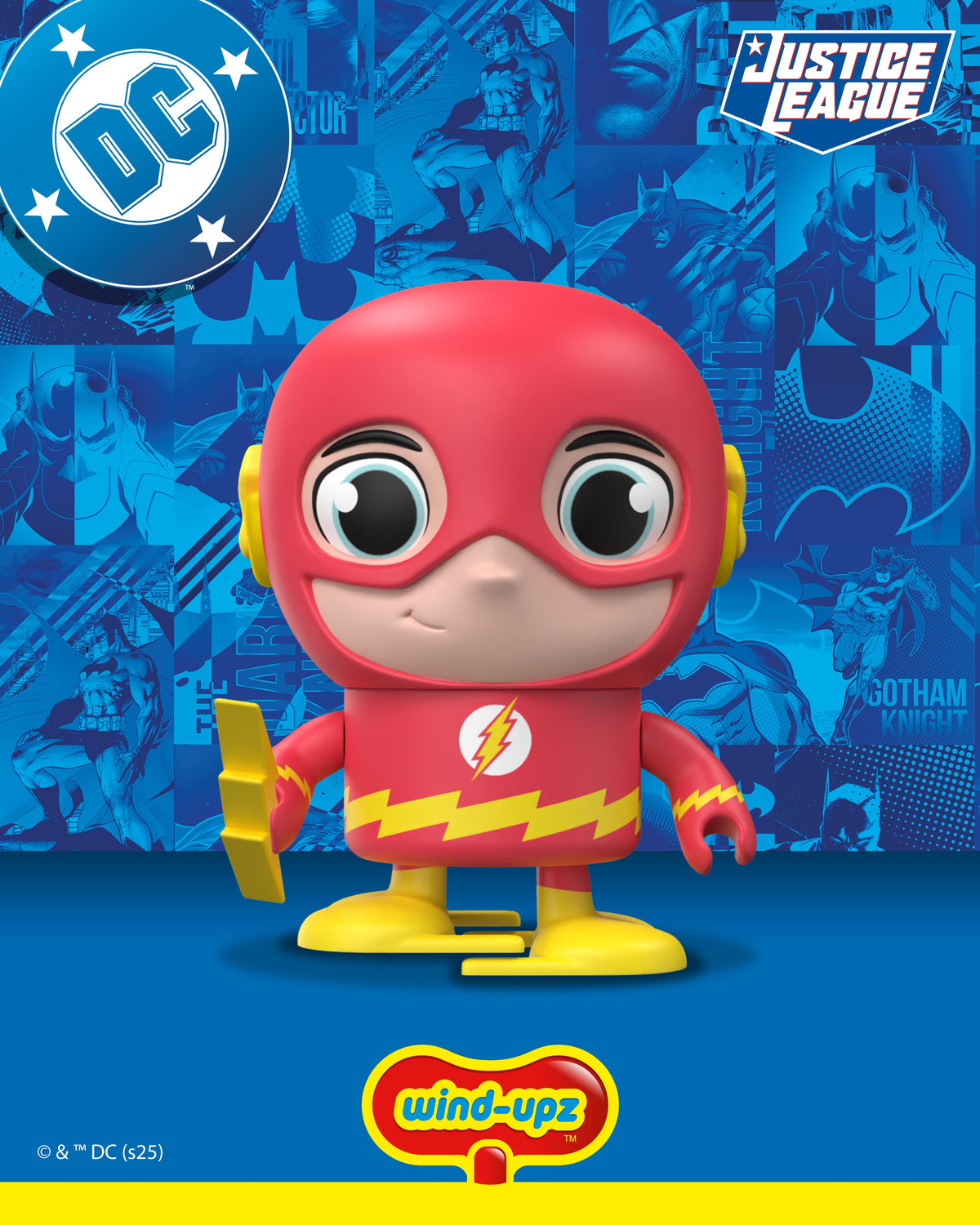 Wind-Upz The Flash