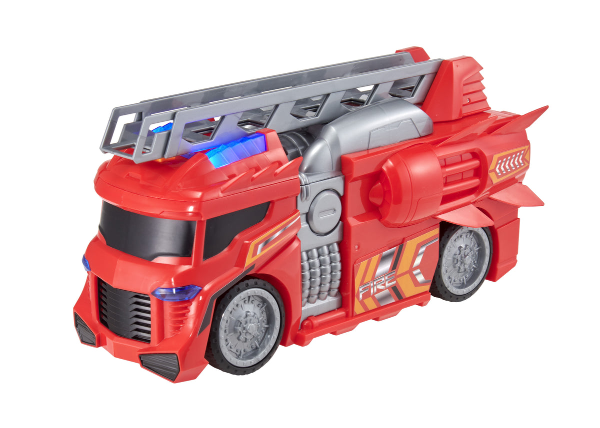 Teamsterz Mean Machines Fire Engine (L&S)