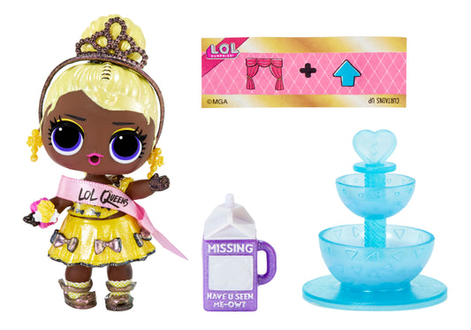 LOL Surprise Queens Doll asstd (PDQ)