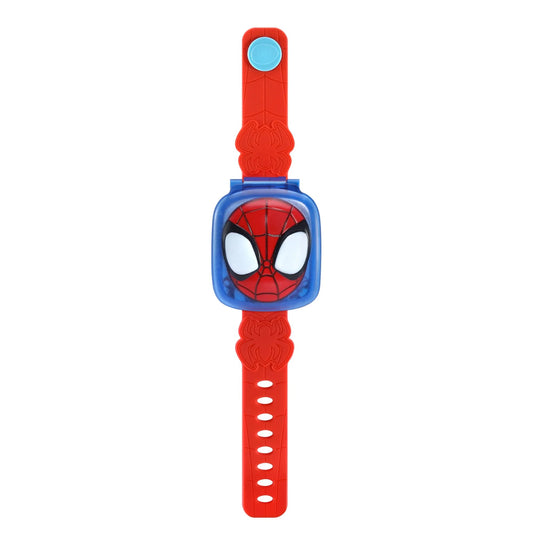 V-TECH SPIDEY AND HIS AMAZING FRIENDS LEARNING WATCH