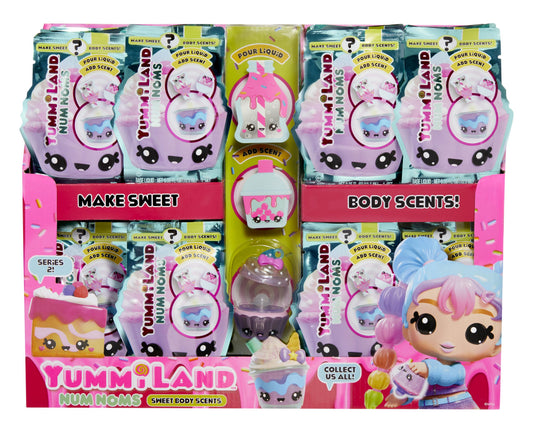 Yummiland Num Noms Body Scent (PDQ)