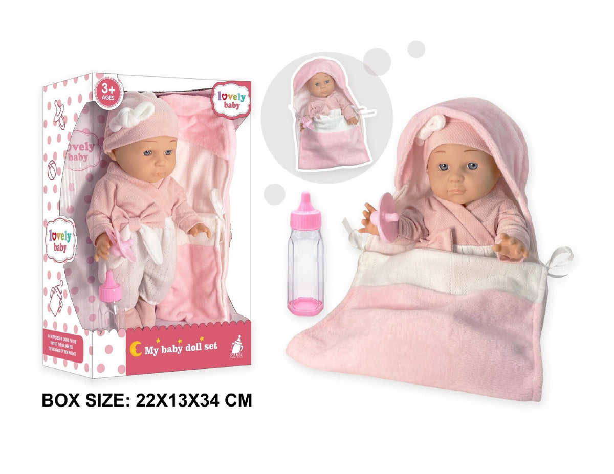 MY BABY DOLL SET