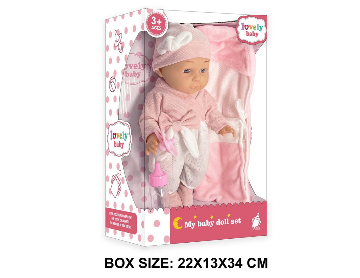 MY BABY DOLL SET