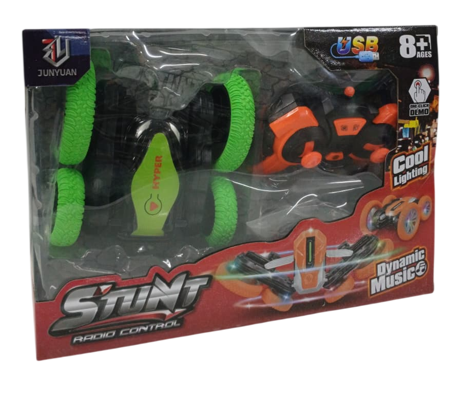 Movement Car-Green
