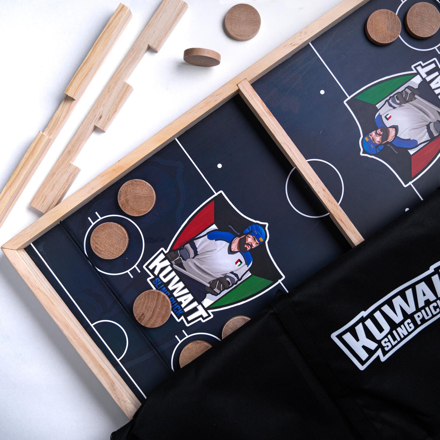 Kuwait Sling Puck