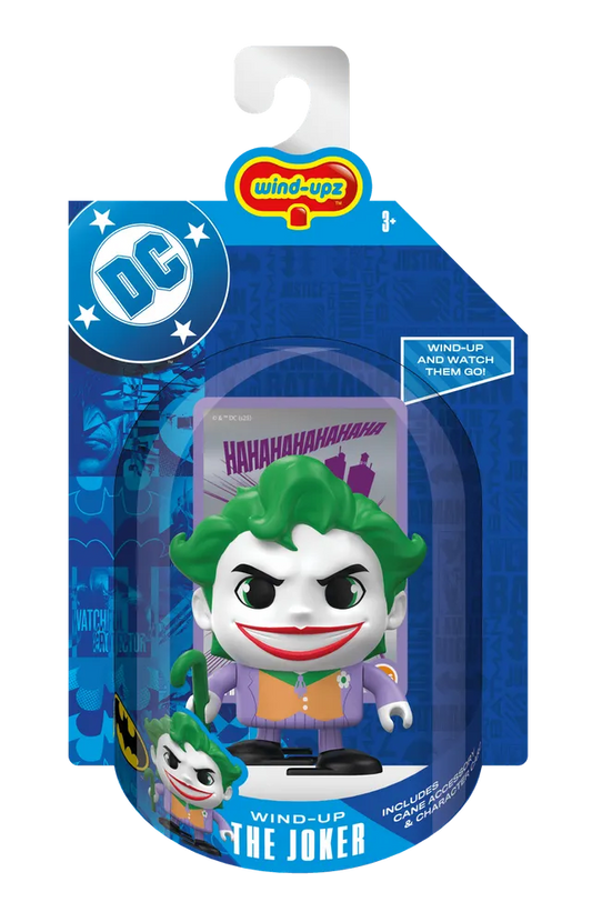 Wind-Upz The Joker