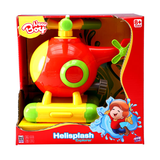 New Boy Helisplash Explorer