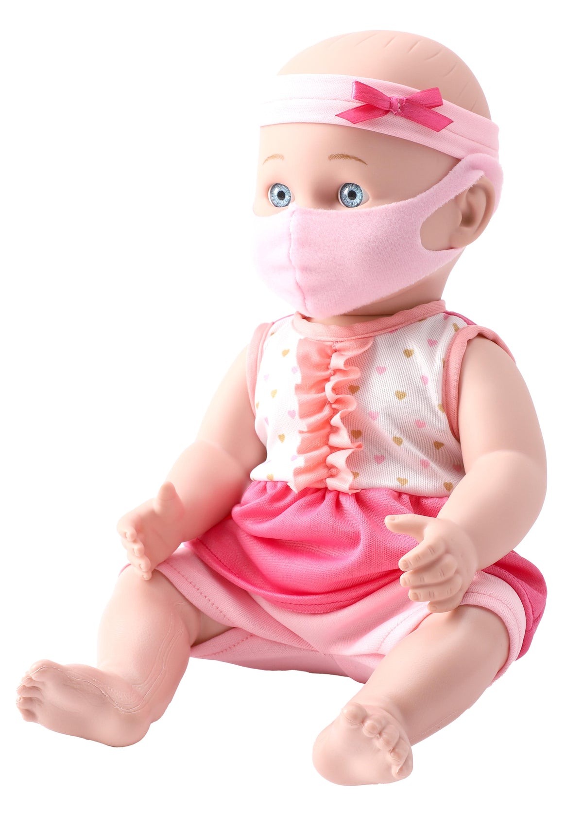 Baby Habibi Doll Baby Care 14inch