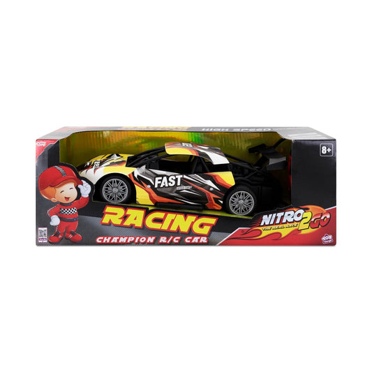 Nitro2Go RC Racing Champion Car