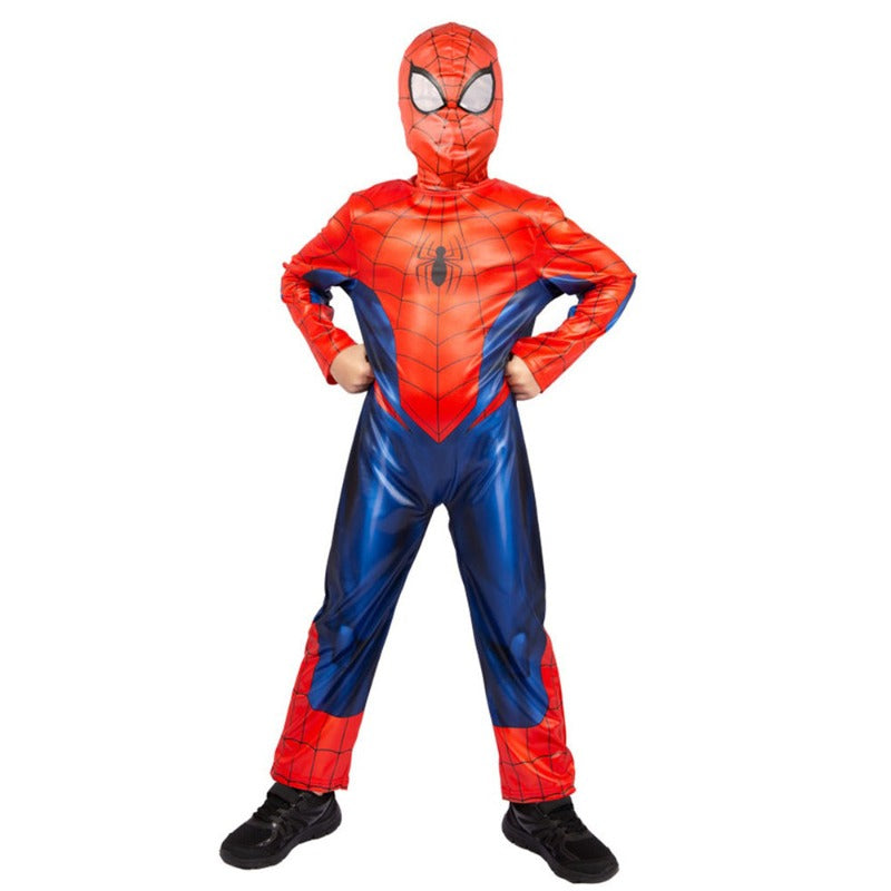 SPIDERMAN CLASSIC DRESS-UP (3-4Y)