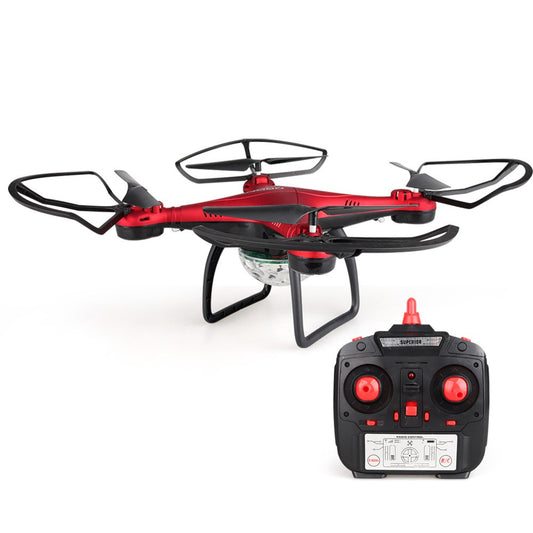 2.4 R/C 6CH DRONE,W/USB Red (ITTL)