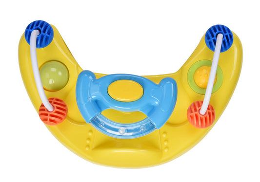 Baby Walker - Activity Walker Spaceship - Blue