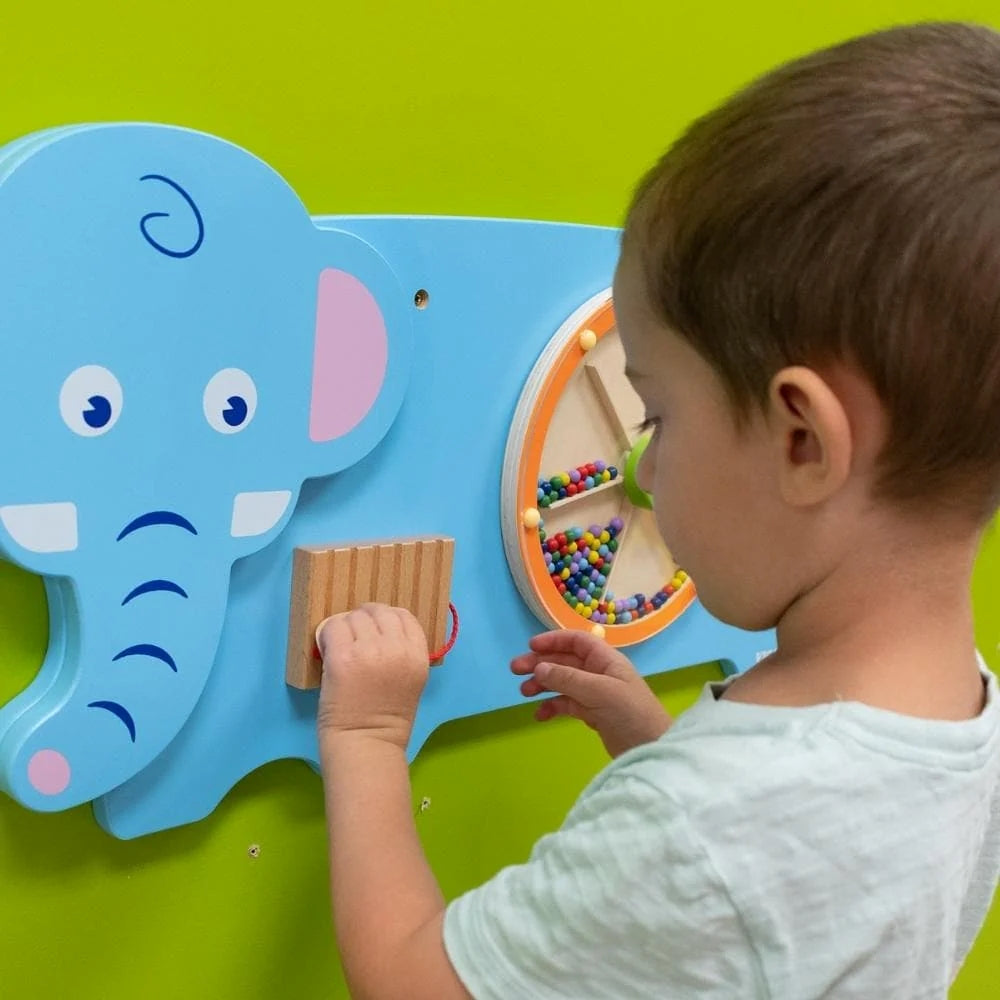 Viga - Wall Toy Elephant