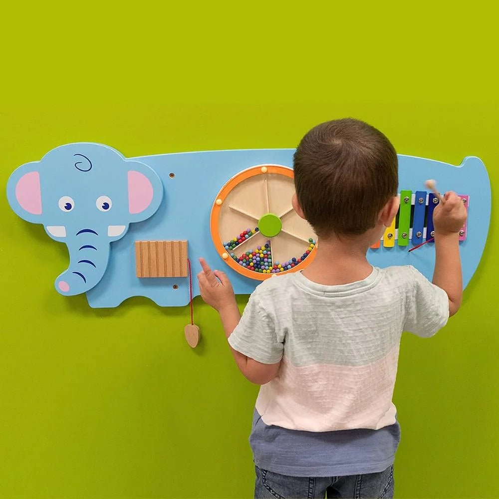 Viga - Wall Toy Elephant