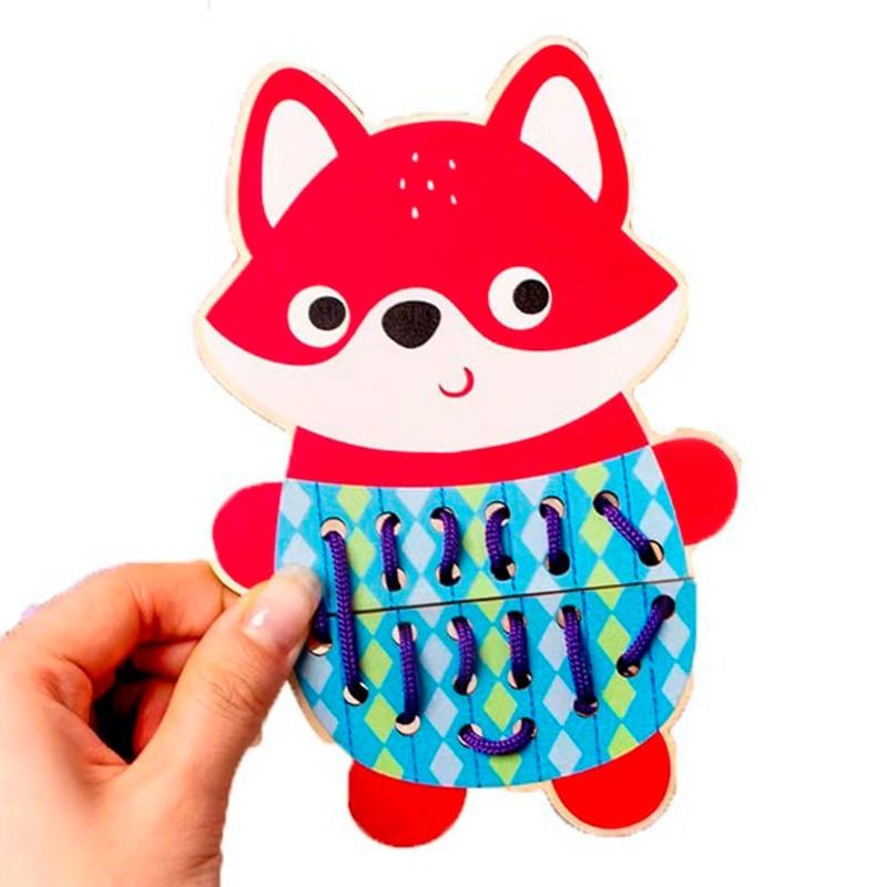 Animal Rope Set