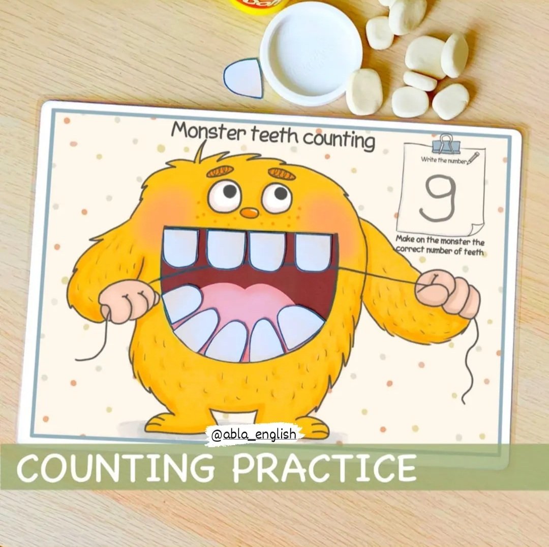 My Learning Busy Book 2+