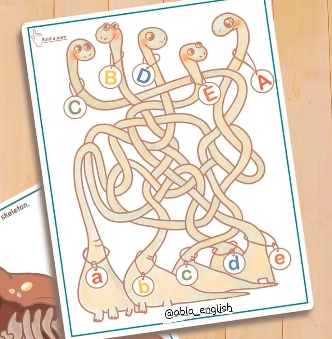 Dinosaur Busy Book 2+
