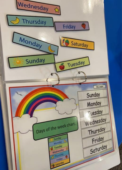 Activity Book 3-5 Years (Part 1) 2+