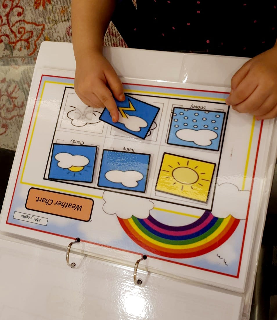 Activity Book 3-5 Years (Part 1) 2+