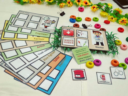 Profession Fun Bag 2+