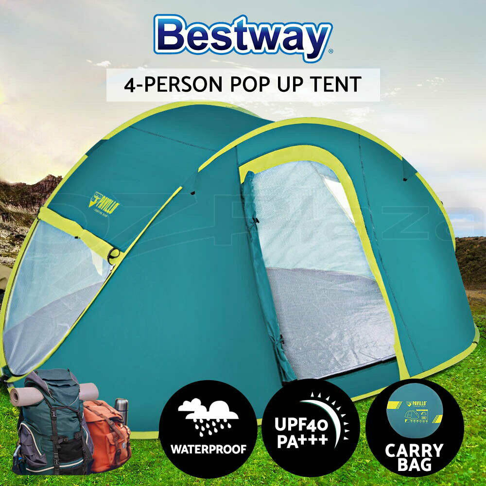 Bestway - Coolmount Tent - 4 People