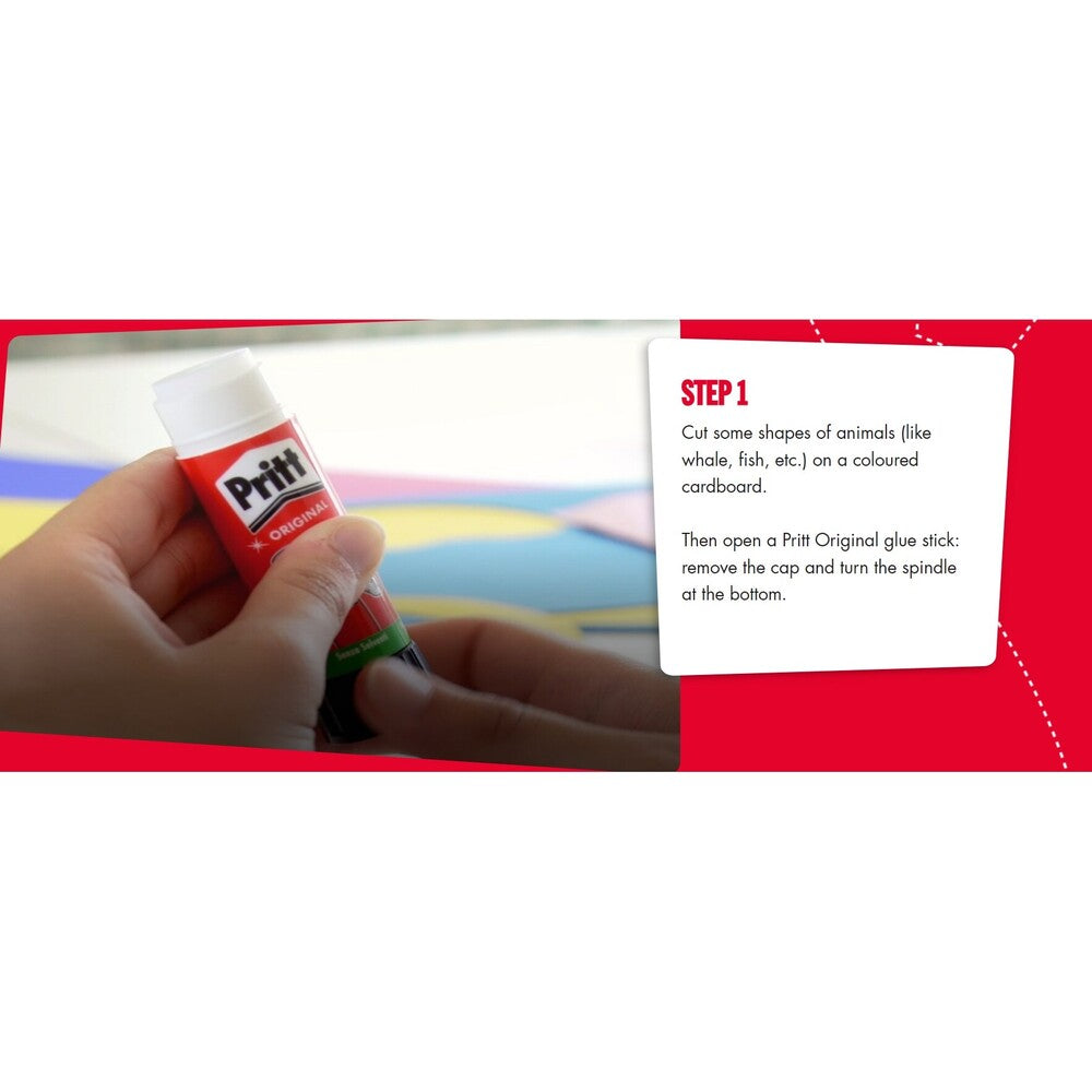 Pritt Stick Original 43G