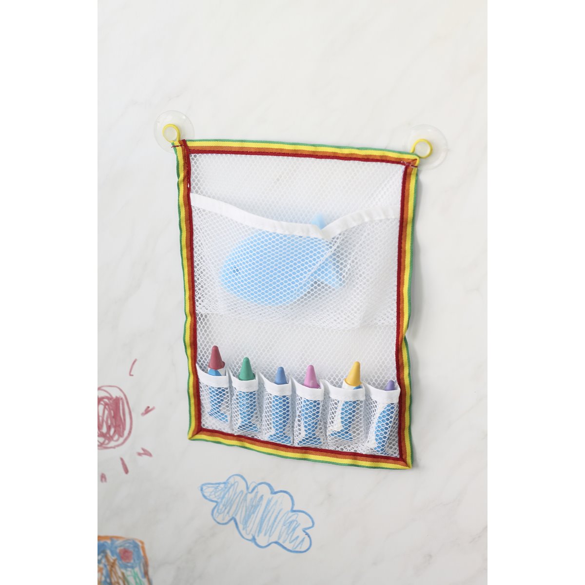 Kitpas For Bath Set (Blue)