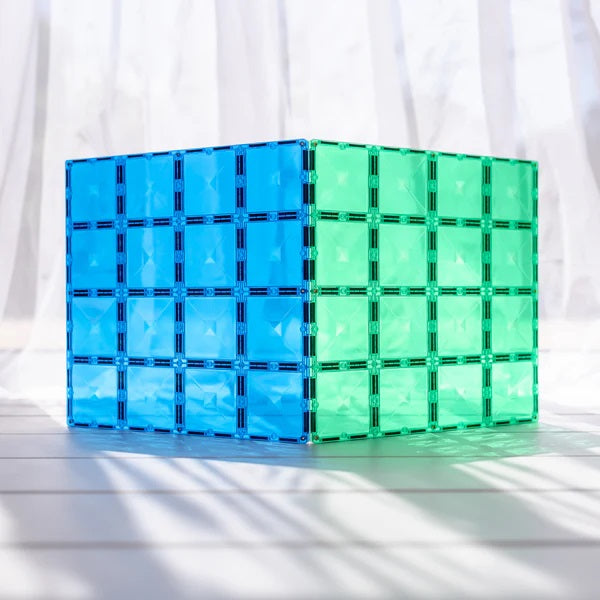 Connetix - Magnetic Building Plate - 2 Pieces