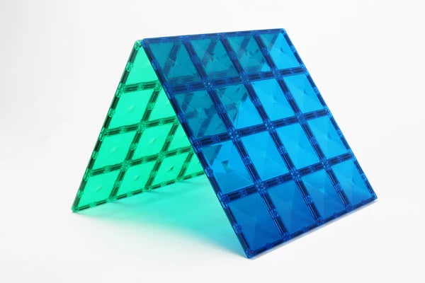 Connetix - Magnetic Building Plate - 2 Pieces