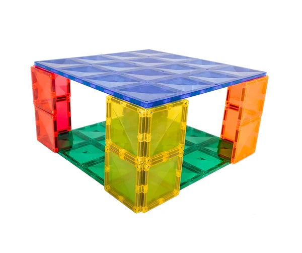 Connetix - Magnetic Building Plate - 2 Pieces
