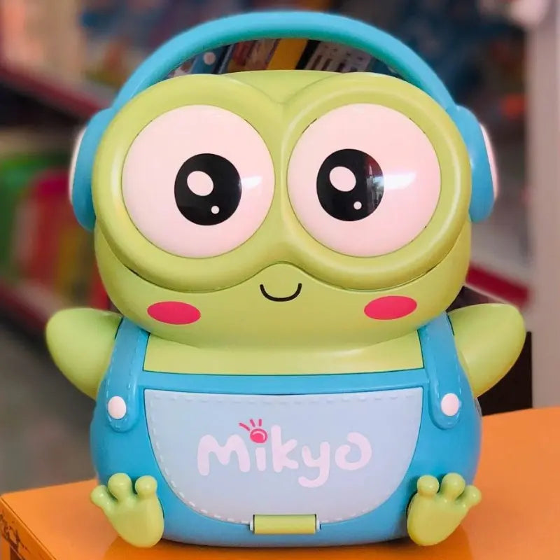 Frog Money Bank
