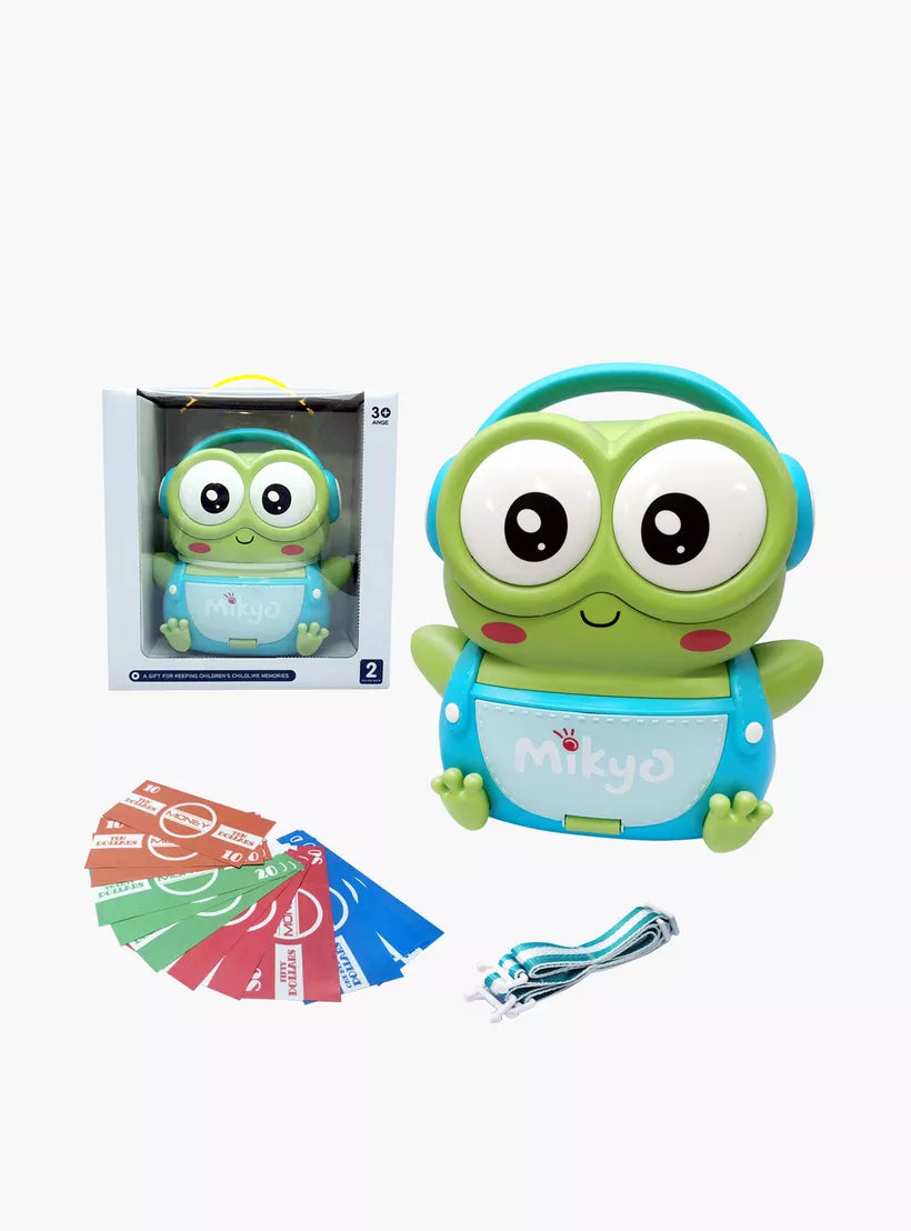 Frog Money Bank