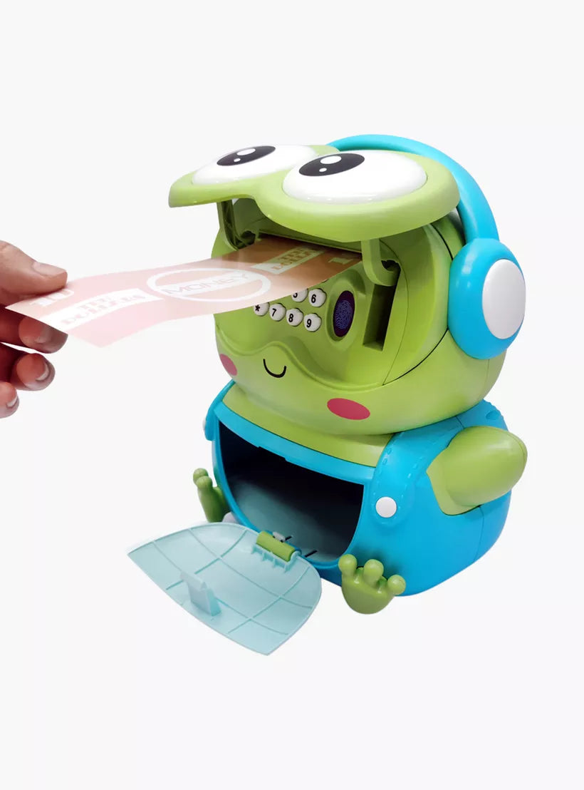 Frog Money Bank