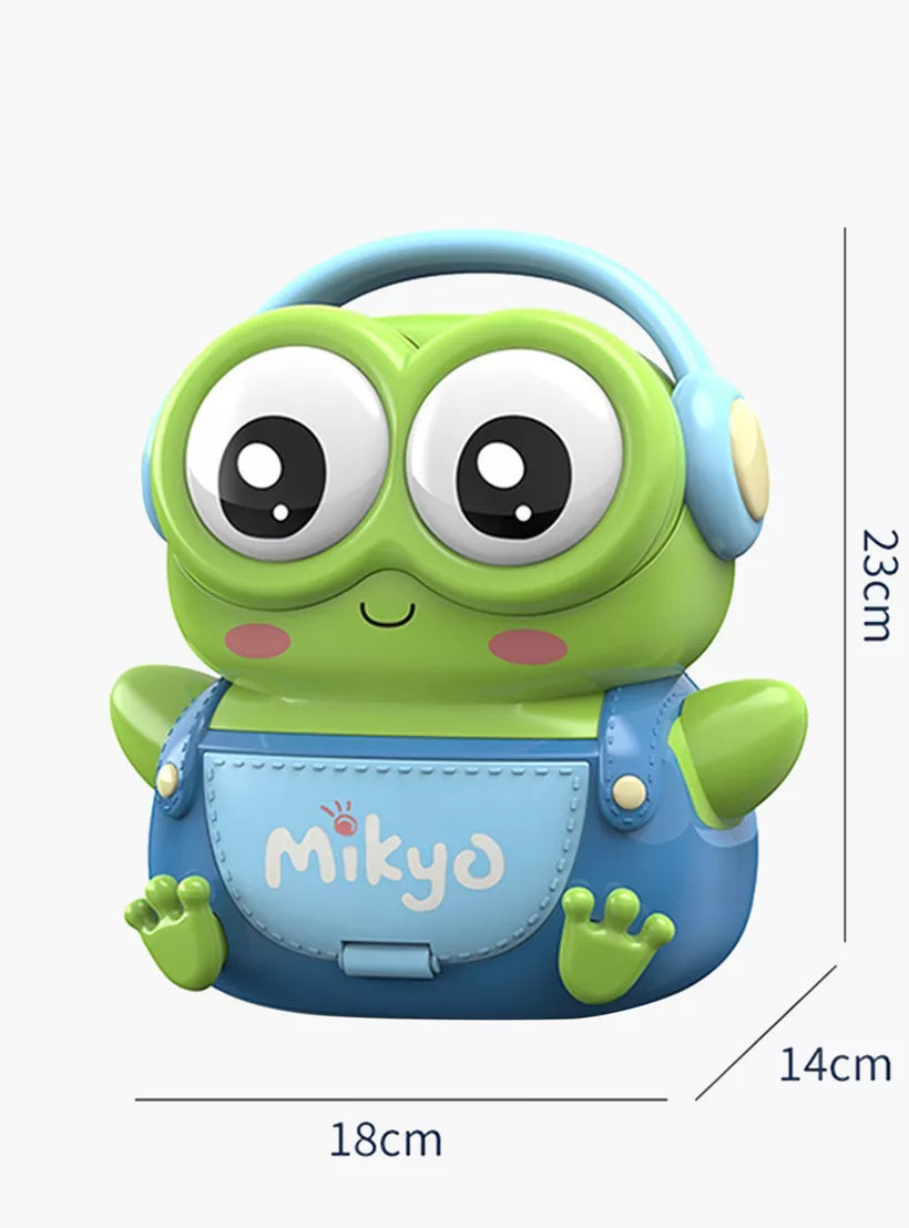 Frog Money Bank