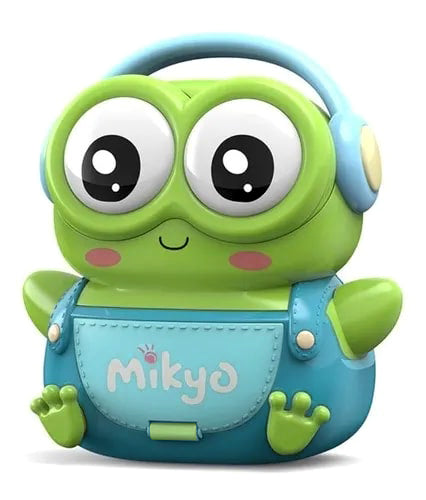 Frog Money Bank