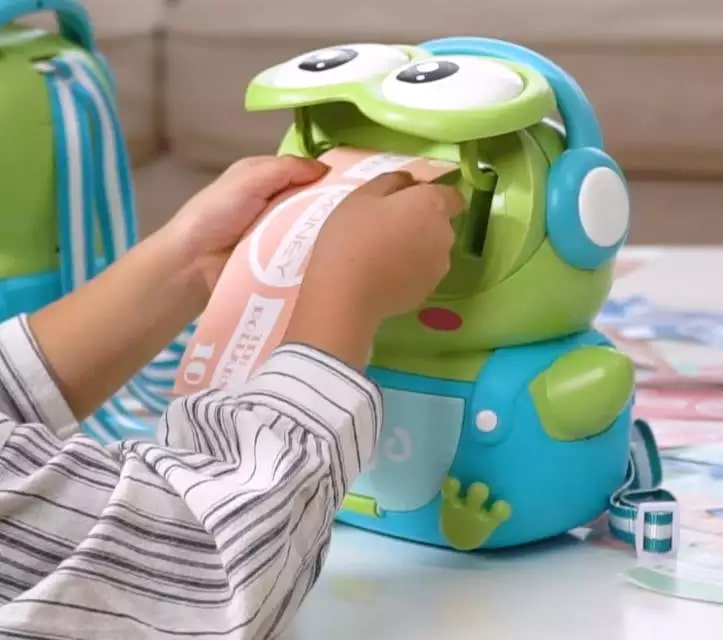 Frog Money Bank