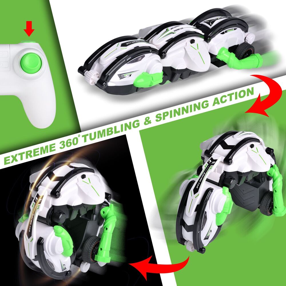Rc Car With Light 2.4G